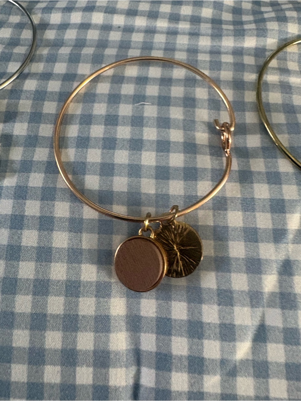 Three bangle set - Picture 2 of 3